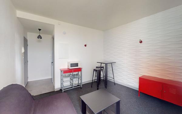 Appartement à louer    1 pièce •  Rodez