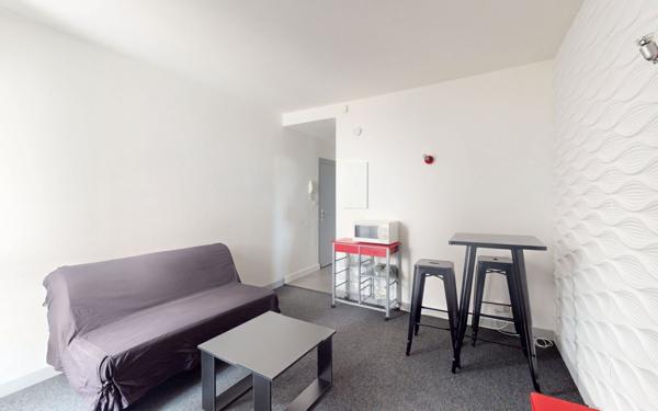 Appartement à louer    1 pièce •  Rodez