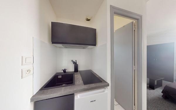 Appartement à louer    1 pièce •  Rodez