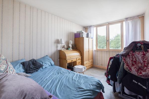 Résidence ravalée et isolée, lumineux 3 pièces de 68 m²