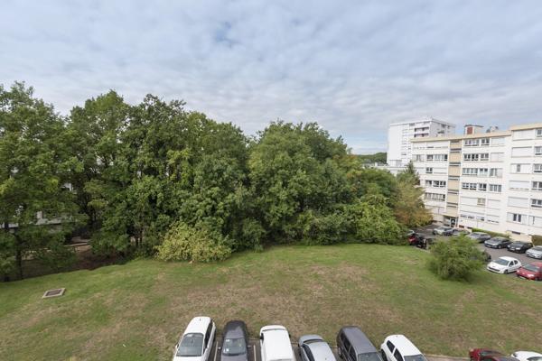 Résidence ravalée et isolée, lumineux 3 pièces de 68 m²