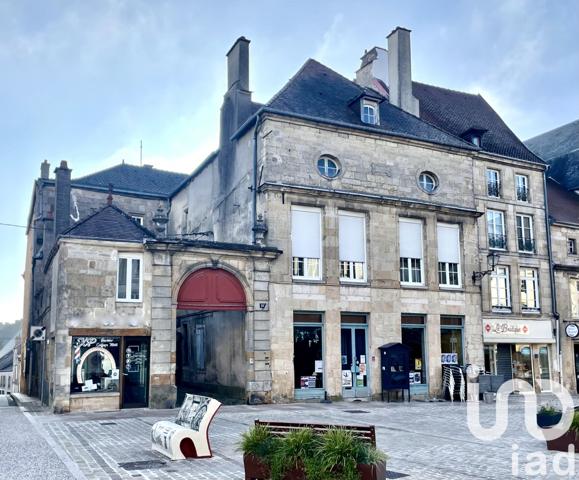 Appartement à vendre 3 pièces 59 m² Langres