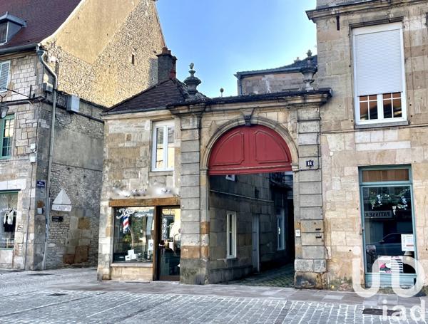 Appartement à vendre 3 pièces 59 m² Langres