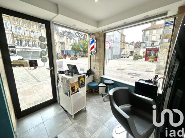 Appartement à vendre 3 pièces 59 m² Langres