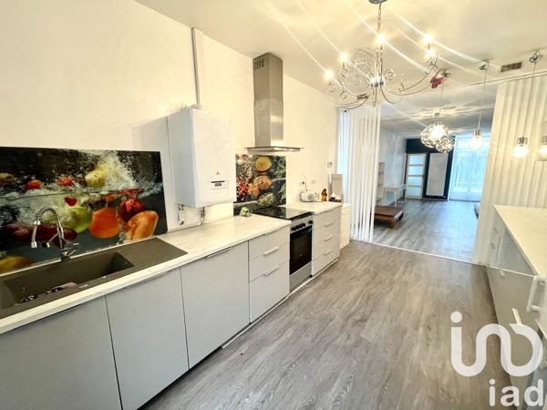 Appartement à vendre 3 pièces 59 m² Langres
