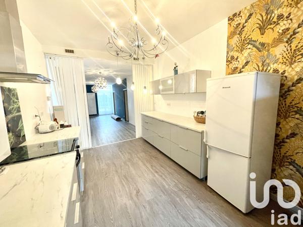 Appartement à vendre 3 pièces 59 m² Langres