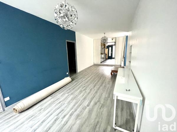 Appartement à vendre 3 pièces 59 m² Langres