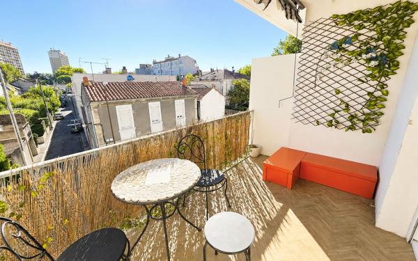 Appartement à vendre