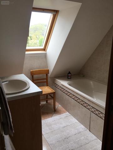 Maison de ville à vendre à Bort-les-Orgues en Corrèze (19110), ref : M48