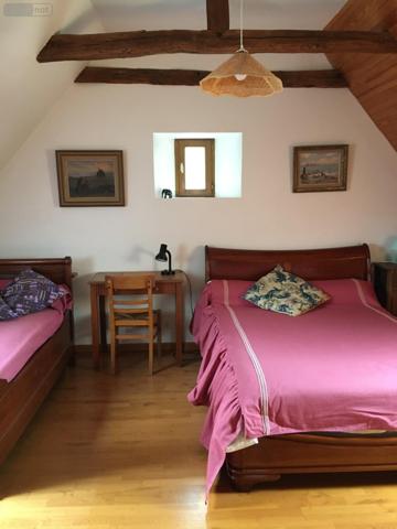 Maison de ville à vendre à Bort-les-Orgues en Corrèze (19110), ref : M48