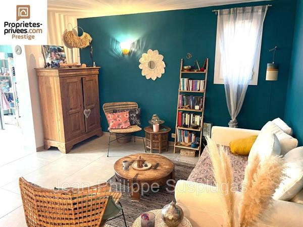 Appartement Bandol 2 pièce(s) 53,5m2