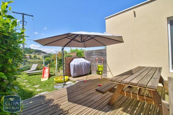 Appartement à louer 3 pièces 80m²