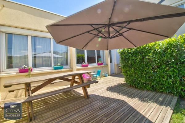 Appartement à louer 3 pièces 80m²