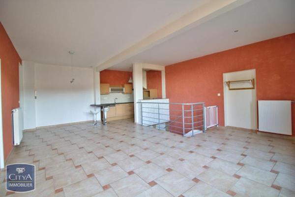 Appartement à louer 3 pièces 80m²