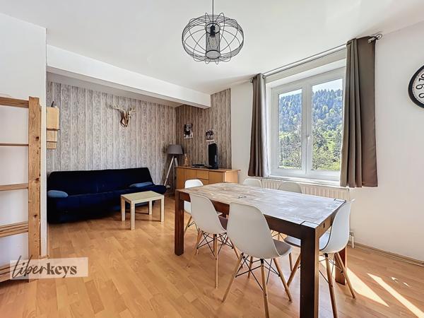 Appartement à La Bresse