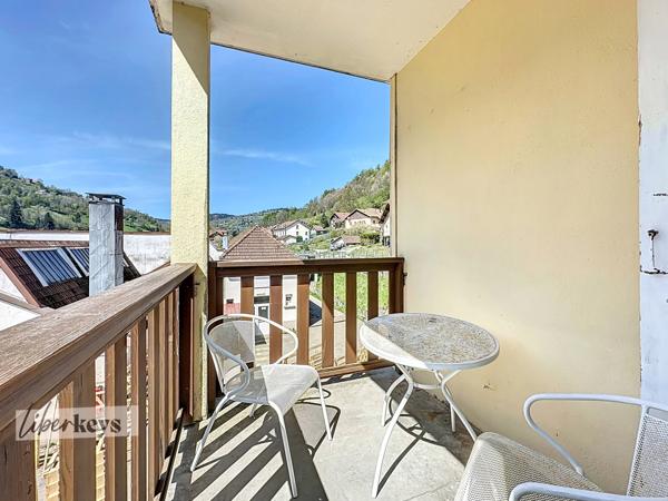 Appartement à La Bresse