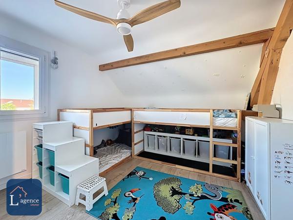 Maison T5 Piscine 800m² de jardin Thoiry (01710)