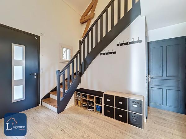 Maison T5 Piscine 800m² de jardin Thoiry (01710)