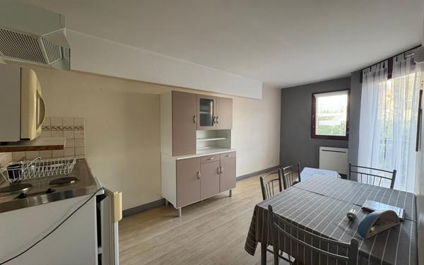 Appartement à louer    2 pièces •  Berck