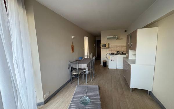 Appartement à louer    2 pièces •  Berck