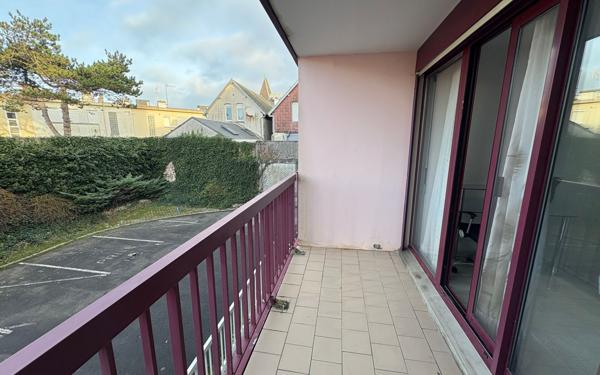 Appartement à louer    2 pièces •  Berck