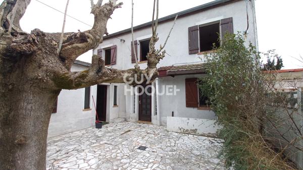 Maison à vendre à CHELLES - Référence 2782