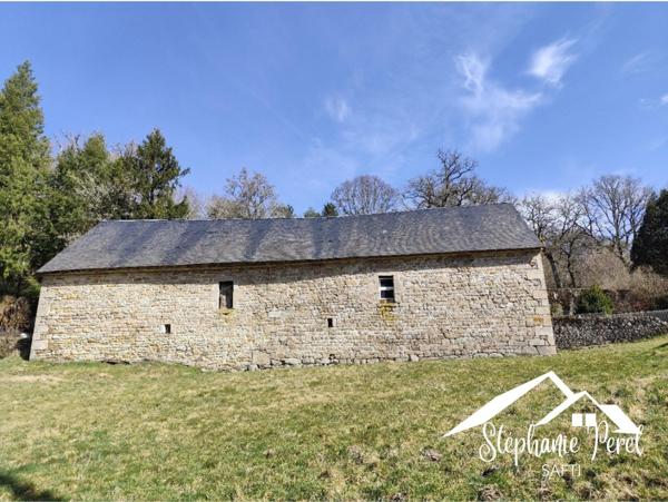 Grange à vendre sur Bugeat