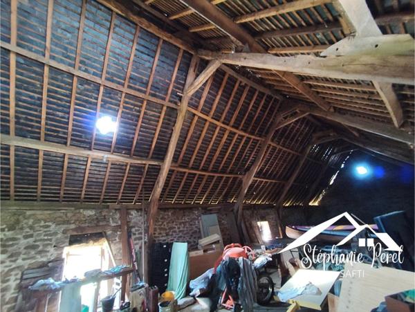 Grange à vendre sur Bugeat