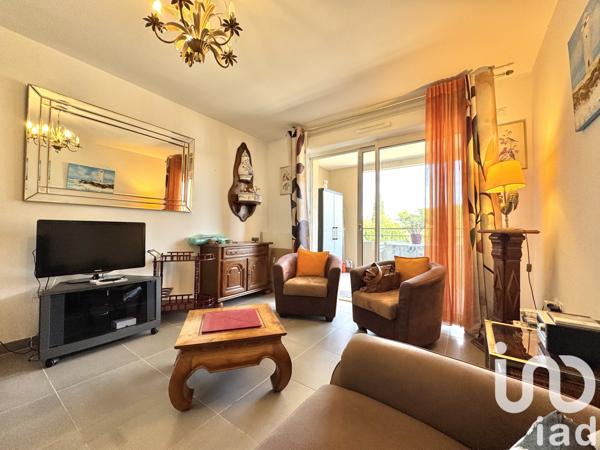 Appartement à vendre 2 pièces 40 m² Six-Fours-les-Plages
