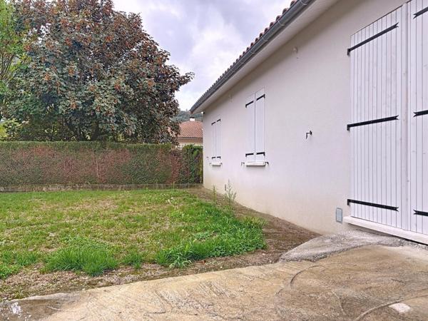 Rare: maison neuve, pratique et économe au cœur des Pyrénées