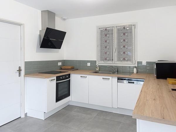 Rare: maison neuve, pratique et économe au cœur des Pyrénées