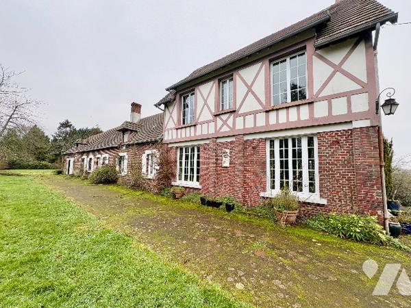 BELLE PROPRIETE DE CHARME AVEC 1.4 HA DE TERRAIN