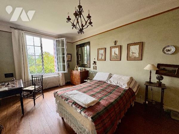 BELLE PROPRIETE DE CHARME AVEC 1.4 HA DE TERRAIN