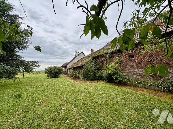 BELLE PROPRIETE DE CHARME AVEC 1.4 HA DE TERRAIN