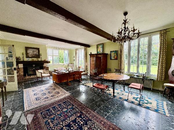 BELLE PROPRIETE DE CHARME AVEC 1.4 HA DE TERRAIN