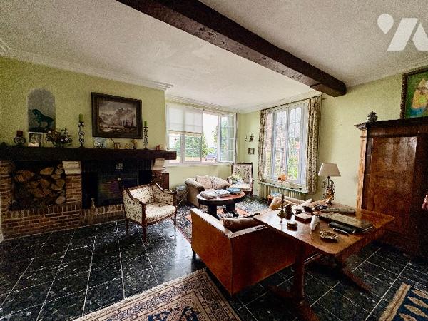 BELLE PROPRIETE DE CHARME AVEC 1.4 HA DE TERRAIN