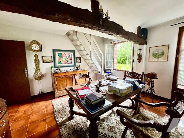 BELLE PROPRIETE DE CHARME AVEC 1.4 HA DE TERRAIN