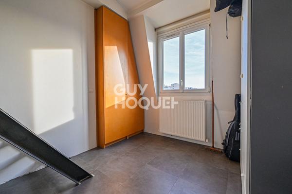 LOFT RARE DE 48M²