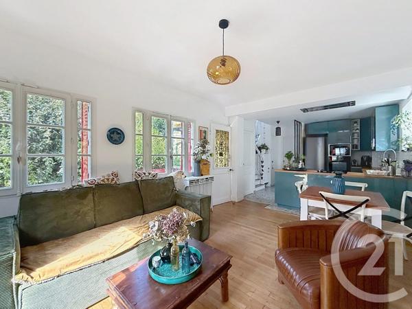 Maison à vendre  5 pièces - 96 m 2   HOUILLES  - 78