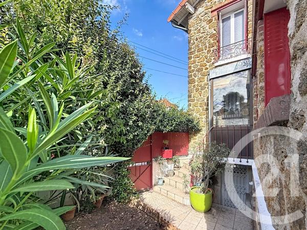 Maison à vendre  5 pièces - 96 m 2   HOUILLES  - 78
