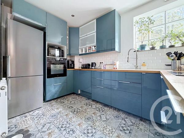 Maison à vendre  5 pièces - 96 m 2   HOUILLES  - 78