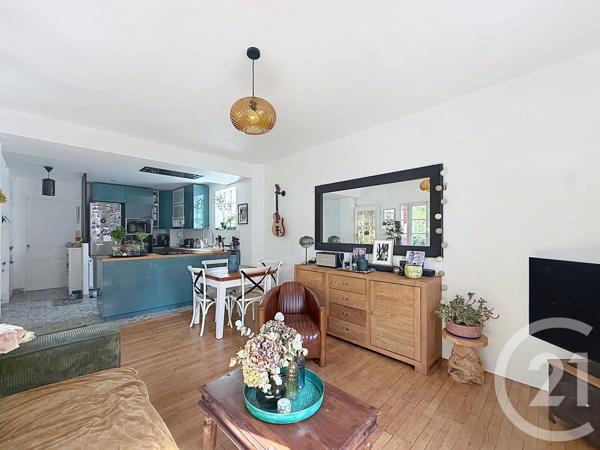 Maison à vendre  5 pièces - 96 m 2   HOUILLES  - 78