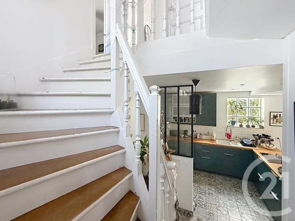 Maison à vendre  5 pièces - 96 m 2   HOUILLES  - 78