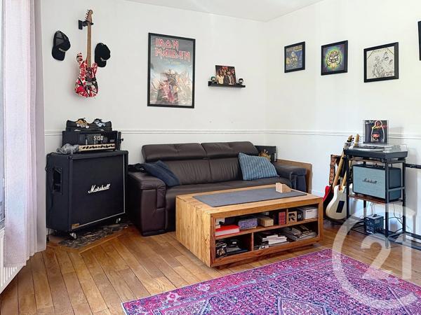 Maison à vendre  5 pièces - 96 m 2   HOUILLES  - 78