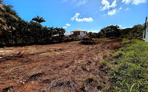 Terrain à vendre    Saint-François