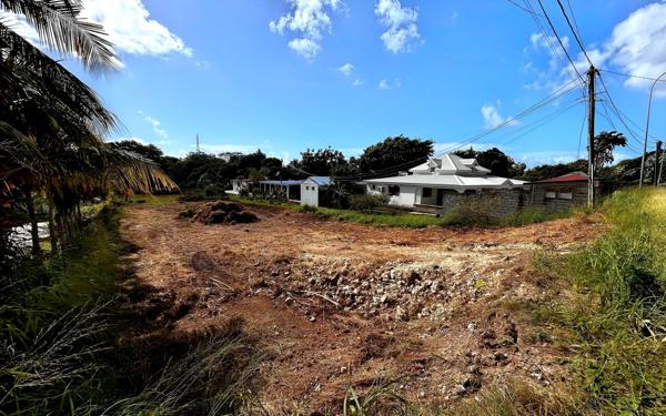 Terrain à vendre    Saint-François