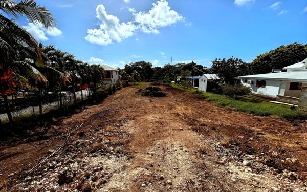 Terrain à vendre    Saint-François