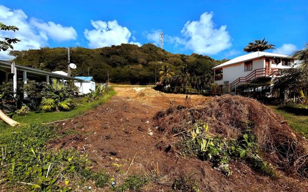Terrain à vendre    Saint-François