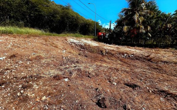 Terrain à vendre    Saint-François