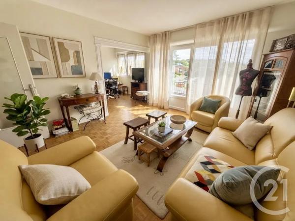 Appartement F4 à vendre  4 pièces - 75 m 2   LIVRY GARGAN  - 93